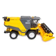 JAMARA 1:24 Cosechadora MT-1000 CON CORTE DE CEREAL Y DE MAIZ , HUMO Y GRANO DE MAIZ - Ítem2