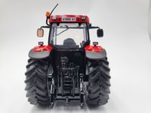 UNIVERSAL HOBBIES 1:32 Tractor CASE IH MX 135 LOGO CURVADO (2001-2002) EDICION LIMITADA 500 UNIDADES - Ítem2