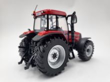 UNIVERSAL HOBBIES 1:32 Tractor CASE IH MX 135 LOGO CURVADO (2001-2002) EDICION LIMITADA 500 UNIDADES - Ítem6