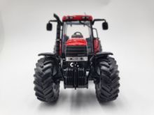 UNIVERSAL HOBBIES 1:32 Tractor CASE IH MX 135 LOGO CURVADO (2001-2002) EDICION LIMITADA 500 UNIDADES - Ítem3