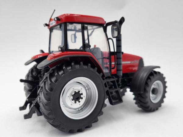 UNIVERSAL HOBBIES 1:32 Tractor CASE IH MX 135 CON LOGO HORIZONTAL (1997-2000) EDICION LIMITADA 500 UNIDADES - Ítem3