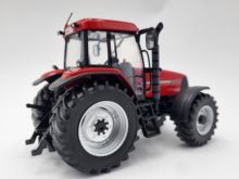 UNIVERSAL HOBBIES 1:32 Tractor CASE IH MX 135 CON LOGO HORIZONTAL (1997-2000) EDICION LIMITADA 500 UNIDADES - Ítem3