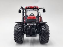 UNIVERSAL HOBBIES 1:32 Tractor CASE IH MX 135 CON LOGO HORIZONTAL (1997-2000) EDICION LIMITADA 500 UNIDADES - Ítem5