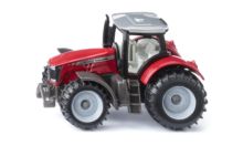 SIKU 1:87 Tractor MASSEY FERGUSON - Ítem2