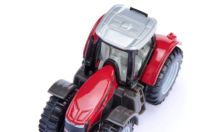 SIKU 1:87 Tractor MASSEY FERGUSON - Ítem1