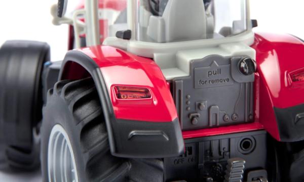 SIKU 1:32 Tractor RC MASSEY FERGUSON 9S CON BLUETOOTH APP CONTROL - Ítem3