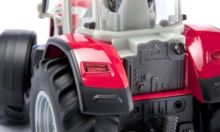 SIKU 1:32 Tractor RC MASSEY FERGUSON 9S CON BLUETOOTH APP CONTROL - Ítem3