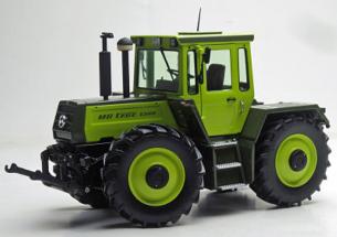WEISE TOYS 1:32 Tractor MERCEDES BENZ TRAC 1300