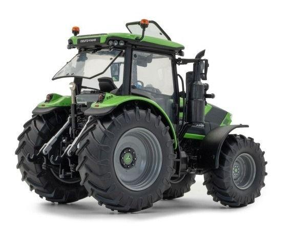 WEISEY TOYS 1:32 Tractor DEUTZ-FAHR 6135C RVSHIFT - Ítem1
