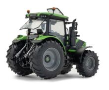 WEISEY TOYS 1:32 Tractor DEUTZ-FAHR 6135C RVSHIFT - Ítem1