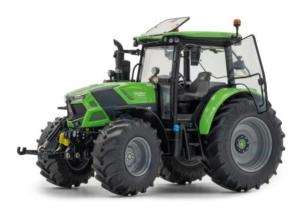 WEISEY TOYS 1:32 Tractor DEUTZ-FAHR 6135C RVSHIFT