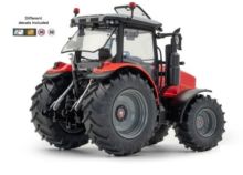 WEISEY TOYS 1:32 Tractor SAME VIRTUS 135 RVSHIFT - Ítem1