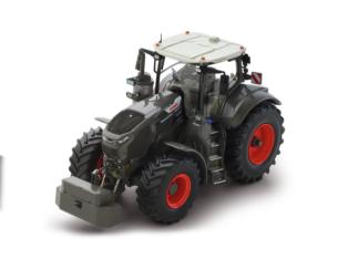 MARGE MODELS 1:32 Tractor CLAAS AXION 9.420 CMATIC GRIS EDICION LIMITADA 1000 UNIDADES
