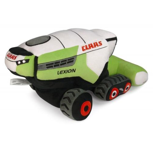 Peluche COSECHADORA CLAAS LEXION VERSION 2025 - Ítem3