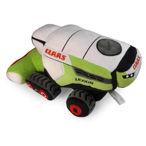 Peluche COSECHADORA CLAAS LEXION VERSION 2025 - Ítem1