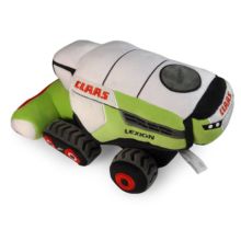 Peluche COSECHADORA CLAAS LEXION VERSION 2025 - Ítem1