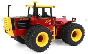 ERTL 1:32 Tractor VERSATILE 950 ARTICULADO 4WD MUSEO NACIONAL DEL JUGUETE 2022