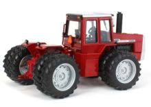 ERTL 1:32 Tractor MASSEY FERGUSON 4880 4WD PRESTIGE COLLECTIONS - Ítem2