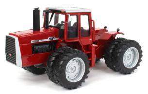 ERTL 1:32 Tractor MASSEY FERGUSON 4880 4WD PRESTIGE COLLECTIONS