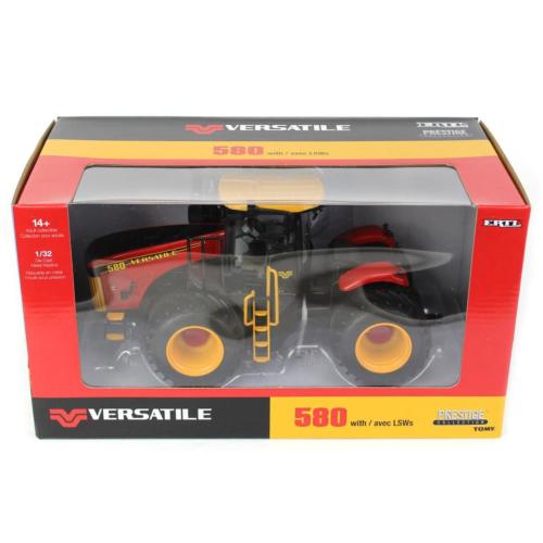 ERTL 1:32 Tractor VERSATILE 580 CON RUEDAS LSW PRESTIGE COLLECTION - Ítem5