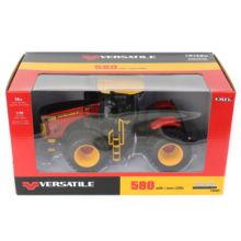ERTL 1:32 Tractor VERSATILE 580 CON RUEDAS LSW PRESTIGE COLLECTION - Ítem5