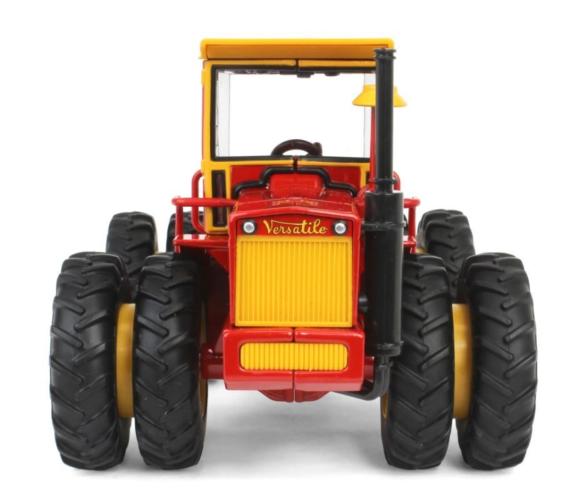 ERTL 1:32 Tractor VERSATILE 145 CON DOBLE RUEDA DELANTERA Y TRASERA PRESTIGE COLLECTION - Ítem5