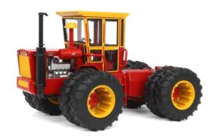ERTL 1:32 Tractor VERSATILE 145 CON DOBLE RUEDA DELANTERA Y TRASERA PRESTIGE COLLECTION