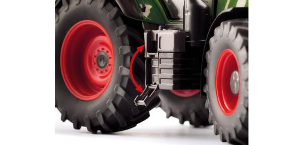 WIKING 1:32 Tractor FENDT 728 VARIO - Ítem1