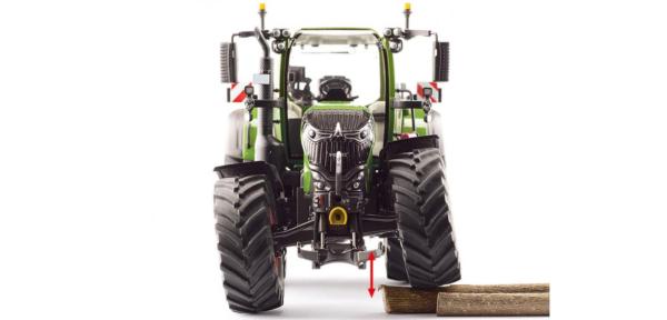 WIKING 1:32 Tractor FENDT 728 VARIO - Ítem5
