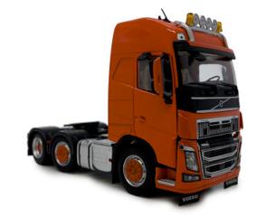MARGE MODELS 1:32 Camion VOLVO FH16 6X2 NARANJA