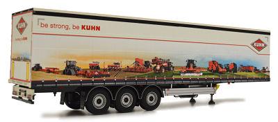 MARGE MODELS 1:32 Remolque PACTON KUHN EDITION - Ítem1