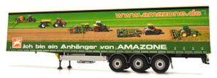 MARGE MODELS 1:32 Remolque PACTON AMAZONE EDITION