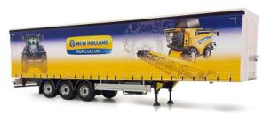 MARGE MODELS 1:32 Remolque PACTON NEW HOLLAND EDITION