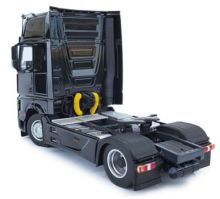 MARGE MODELS 1:32 Camión MERCEDES-BENZ ACTROS GIGASPACE 4X2 NEGRO - Ítem2