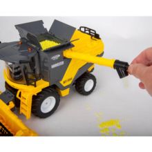 JAMARA 1:24 Cosechadora MT-1000 CON CORTE DE CEREAL Y DE MAIZ , HUMO Y GRANO DE MAIZ - Ítem7