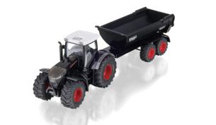 SIKU 1:50 Tractor FENDT CON BAÑERA KRAMPE HP20 BODY TIPPER