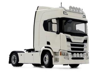 MARGE MODELS 1:32 Camion SCANIA R500 4X2 BLANCO