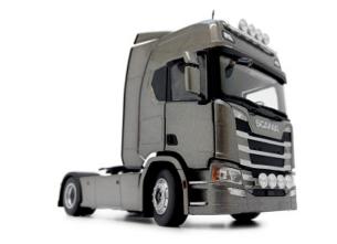 MARGE MODELS 1:32 Camion SCANIA R500 4X2 DARK GRAY