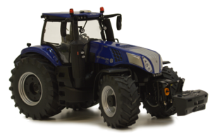 MARGE MODELS 1:32 Tractor NEW HOLLAND T8.435 GENESIS BLUE POWER