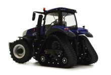 MARGE MODELS 1:32 Tractor NEW HOLLAND GENESIS T8.435 BLUE POWER EDICION LIMITADA 400 PIEZAS - Ítem2