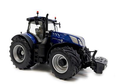 MARGE MODELS 1:32 Tractor NEW HOLLAND T7.315 HD BLUE POWER - Ítem1