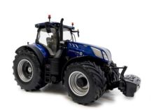 MARGE MODELS 1:32 Tractor NEW HOLLAND T7.315 HD BLUE POWER - Ítem1