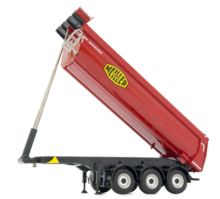 MARGE MODELS 1:32 Caja BASCULANTE MEILLER COLOR ROJO - Ítem1