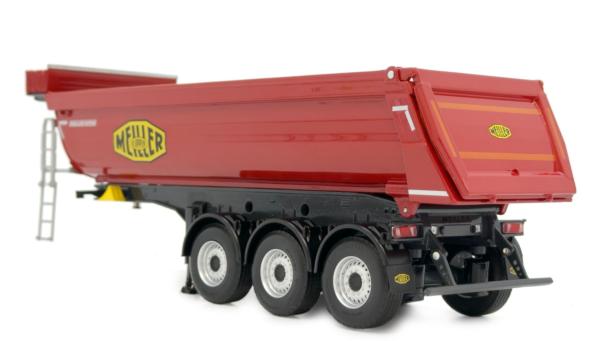 MARGE MODELS 1:32 Caja BASCULANTE MEILLER COLOR ROJO - Ítem2