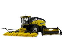 MARGE MODELS 1:32 Picadora de Forraje NEW HOLLAND FR 780 CON CABEZAL DE MAIZ Y PICK UP - Ítem2
