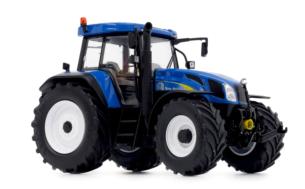 MARGE MODELS 1:32 Tractor NEW HOLLAND T7550 AZUL