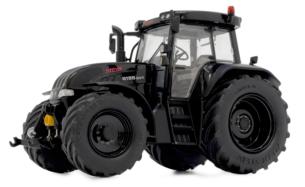 MARGE MODELS 1:32 Tractor STEYR 6195 CVT BLACK EDICION LIMITADA 333 UNIDADES