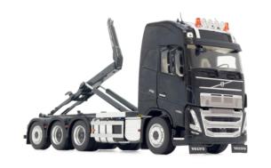 MARGE MODELS 1:32 Camion VOLVO FH5 CON GANCHO ELEVADOR MEILLER ANTHRACITE