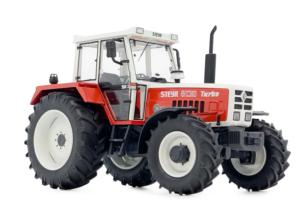 MARGE MODELS 1:32 Tractor STEYR 8130 SK2