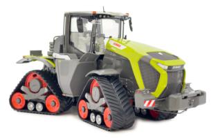 MARGE MODELS 1:32 Tractor CLAAS XERION 12590 TERRATRAC